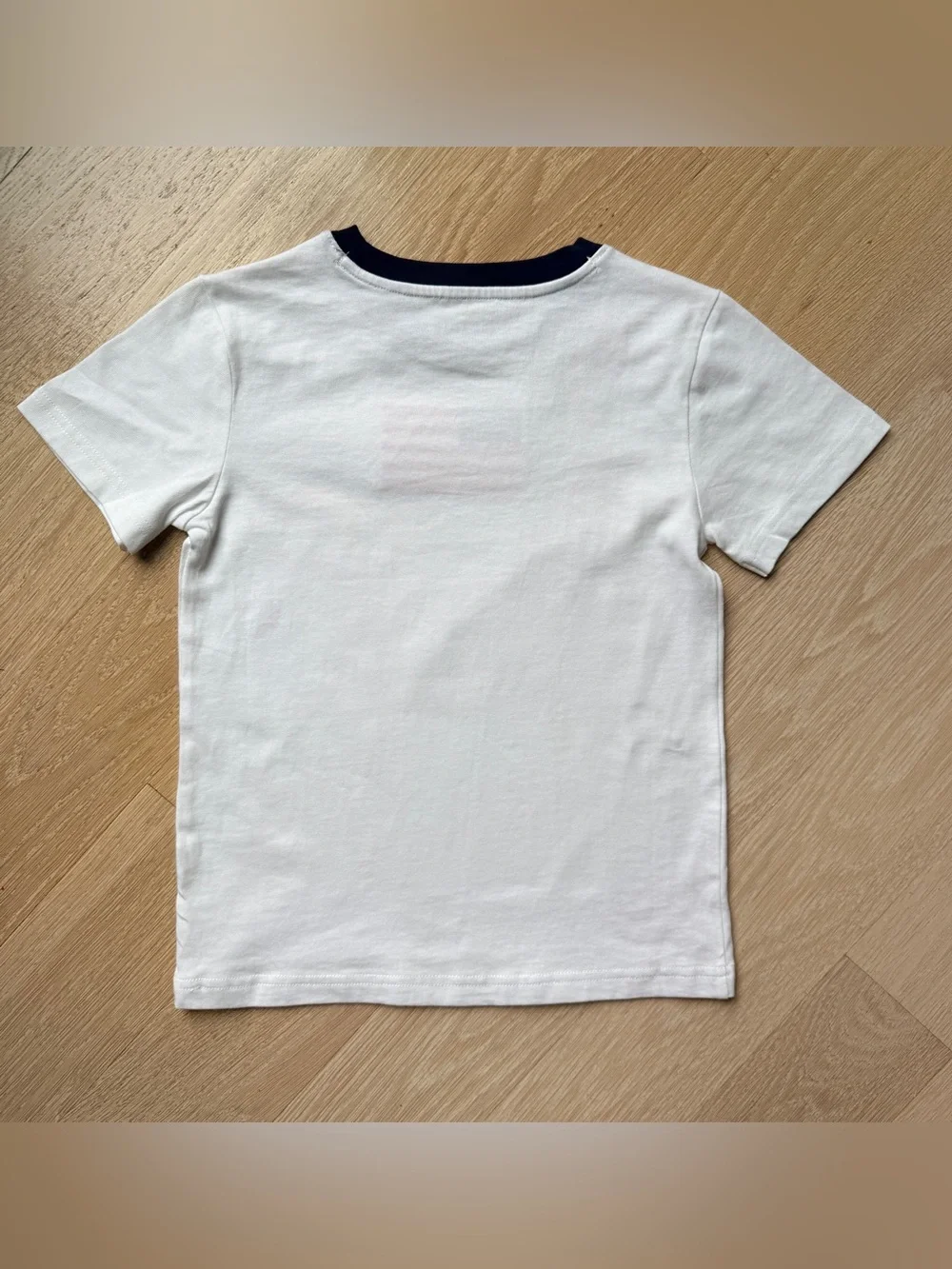 Janie and Jack Flag Tee - Size 5